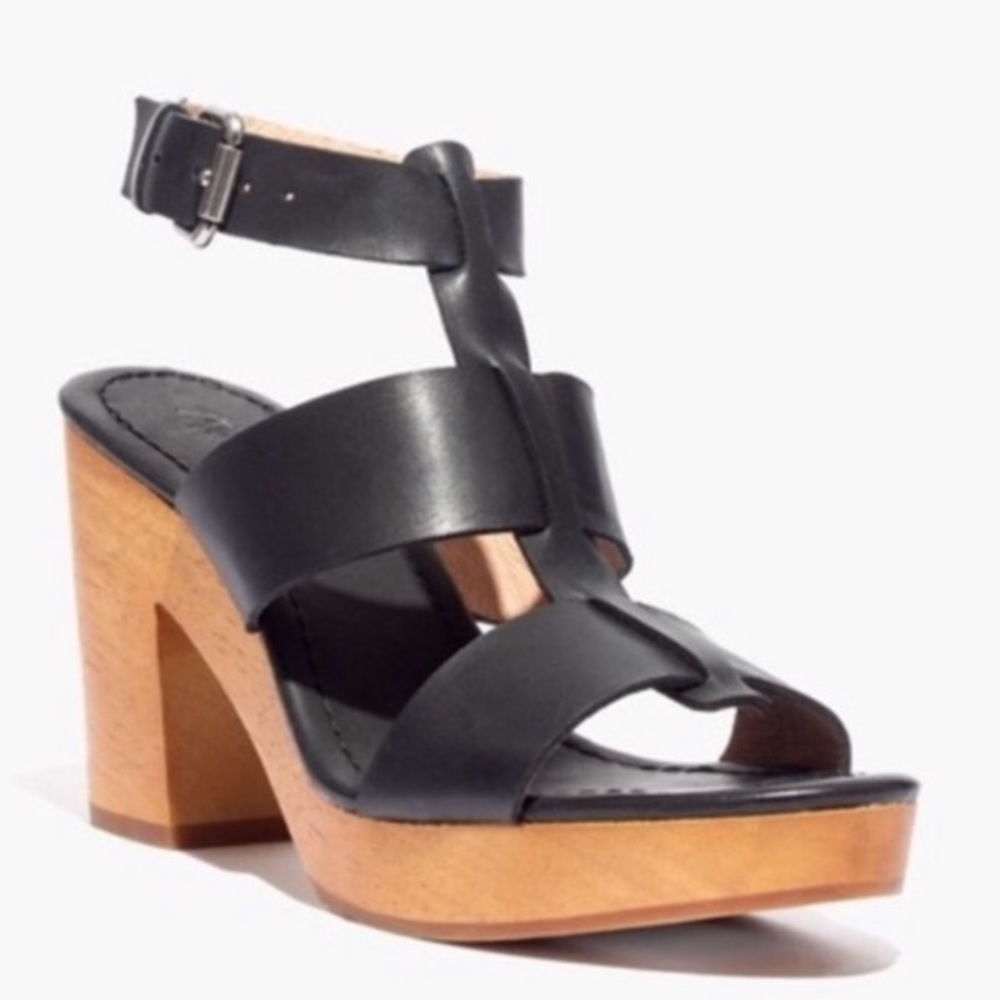 Madewell Irving Sandal BRAND NEW